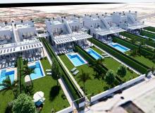 New Build - Town House - Los Alcázares