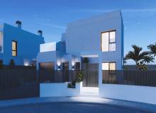 New Build - Town House - Los Alcázares