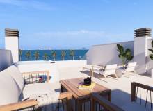 New Build - Town House - Los Alcázares