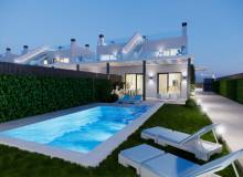 New Build - Town House - Los Alcázares