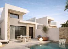 New Build - Town House - Los Alcázares