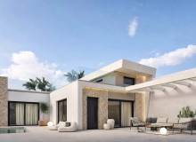 New Build - Town House - Los Alcázares