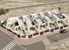 New Build - Town House - Los Alcázares
