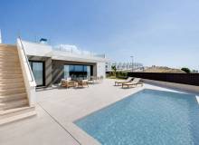 New Build - Town House - Mutxamel
