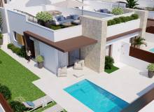 New Build - Town House - Orihuela Costa