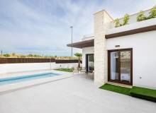 New Build - Town House - Orihuela Costa