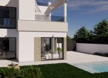 New Build - Town House - Orihuela - Orihuela Costa
