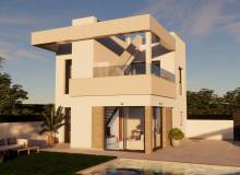 New Build - Town House - Orihuela - Orihuela Costa