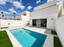 New Build - Town House - Orihuela - Orihuela Costa