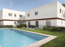 New Build - Town House - Orihuela - Orihuela Costa