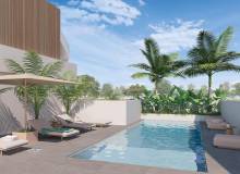 New Build - Town House - Pilar de la Horadada