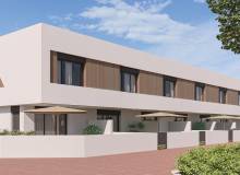 New Build - Town House - Pilar de la Horadada