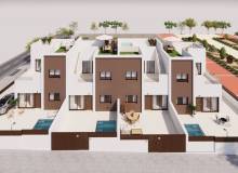 New Build - Town House - Pilar de la Horadada