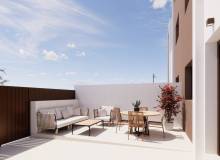 New Build - Town House - Pilar de la Horadada