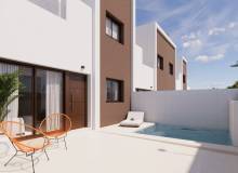 New Build - Town House - Pilar de la Horadada