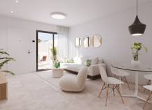 New Build - Town House - Pilar de la Horadada
