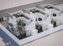 New Build - Town House - San Pedro del Pinatar