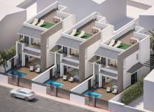 New Build - Town House - San Pedro del Pinatar