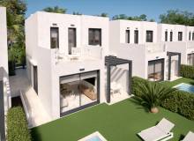 New Build - Town House - Santa Rosalía