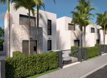 New Build - Town House - Santa Rosalía