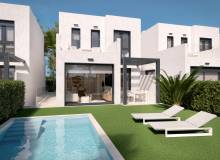 New Build - Town House - Santa Rosalía