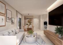 New Build - Town House - Santa Rosalía
