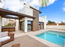 New Build - Villa - Montesinos - Los Montesinos