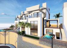 New Build - Villa / Semi detached - Algorfa