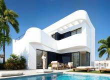 New Build - Villa / Semi detached - Algorfa