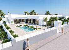 New Build - Villa / Semi detached - Algorfa