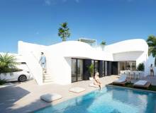 New Build - Villa / Semi detached - Algorfa
