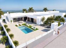 New Build - Villa / Semi detached - Algorfa