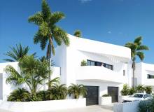 New Build - Villa / Semi detached - Algorfa