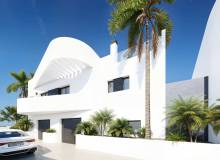 New Build - Villa / Semi detached - Algorfa