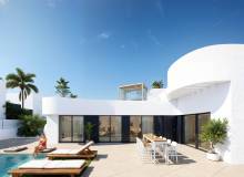 New Build - Villa / Semi detached - Algorfa