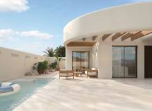 New Build - Villa / Semi detached - Algorfa