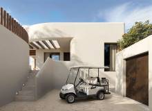 New Build - Villa / Semi detached - Algorfa