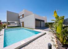 New Build - Villa / Semi detached - Algorfa