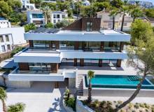 New Build - Villa / Semi detached - Altea