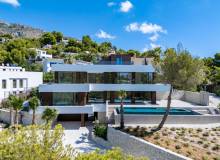 New Build - Villa / Semi detached - Altea