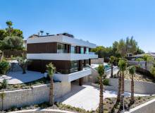 New Build - Villa / Semi detached - Altea