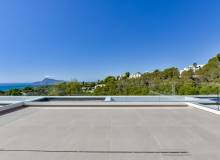 New Build - Villa / Semi detached - Altea