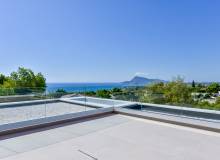 New Build - Villa / Semi detached - Altea