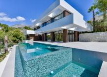 New Build - Villa / Semi detached - Altea