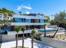 New Build - Villa / Semi detached - Altea