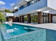 New Build - Villa / Semi detached - Altea