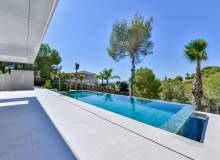New Build - Villa / Semi detached - Altea