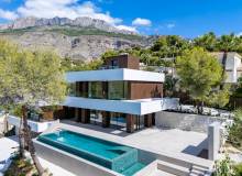 New Build - Villa / Semi detached - Altea