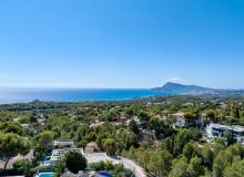 New Build - Villa / Semi detached - Altea