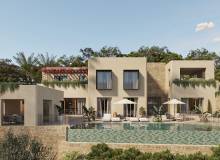 New Build - Villa / Semi detached - Altea
